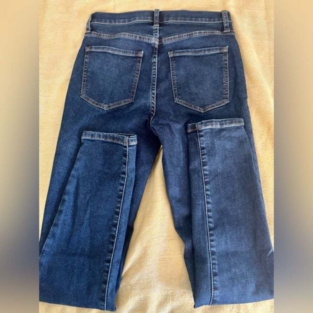Banana Republic Universal Jean Women’s Size 2 (26-28) - Picture 2 of 7